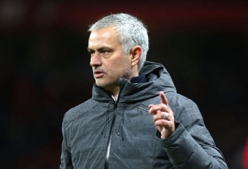 Tin HOT bóng đá tối 21/3: Mourinho giữ ngôi sao đầu tiên
