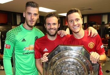 Sao MU tiết lộ, De Gea có thể rời Man United