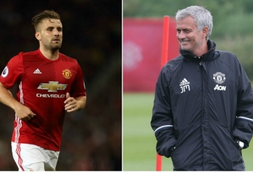 Man Utd nhắm mua hậu vệ Barca thay Luke Shaw