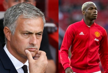 Người đá cặp hoàn hảo với Pogba muốn được đến MU