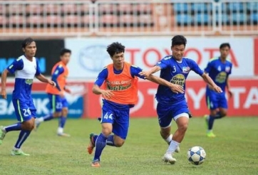 Sao HAGL sang Singapore khai trương văn phòng La Liga