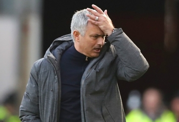 Tin tức MU 25/3: Mourinho méo mặt với chấn thương mới
