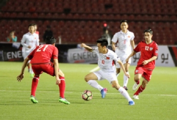 Chấm điểm tuyển Việt Nam sau trận đấu với Afghanistan