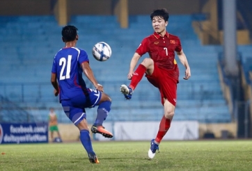 Kết quả Việt Nam vs Afghanistan: Đáng tiếc