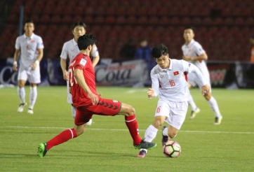 Văn Toàn ghi bàn, Việt Nam để Afghanistan cầm hòa đáng tiếc