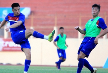 U20 World Cup 2017: Tony Tuấn Anh cầm trịch tuyến giữa VN