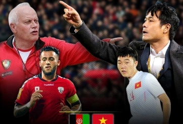 Việt Nam vs Afghanistan: Mục tiêu 3 điểm, 21h00 ngày 28/3