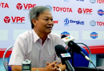 HLV Thụy Hải khen tuyển Việt Nam, chê cầu thủ duy nhất