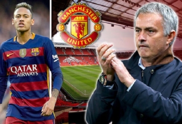 Mourinho lần đầu nói về tham vọng chiêu mộ Neymar