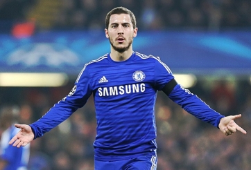 Chuyển nhượng chiều 1/4: Xong tương lai Eden Hazard