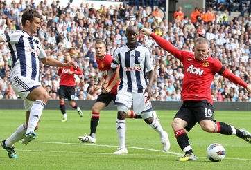 Kết quả MU 0-0 West Brom: Trận hòa đáng tiếc