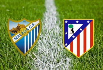 Nhận định bóng đá: Malaga vs Atletico Madrid, 01h45 ngày 2/4