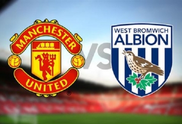 Nhận định bóng đá: MU vs West Bromwich, 21h00 ngày 01/04