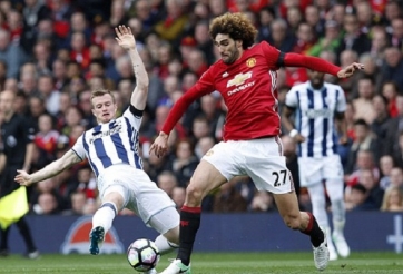 Phung phí cơ hội, MU để West Brom cầm hòa trên sân nhà