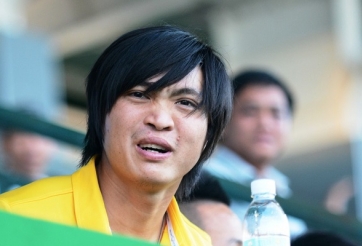 Tiền vệ Tuấn Anh tiết lộ người yêu và đội bóng yêu thích