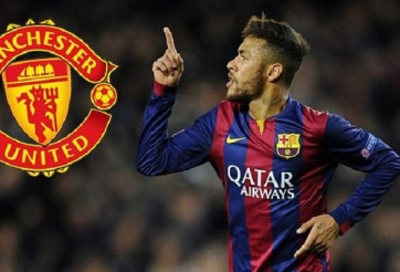 Neymar chính thức ra điều kiện cho Man Utd 