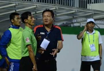 Trọng tài biên lên tiếng về tình huống HAGL ghi bàn 