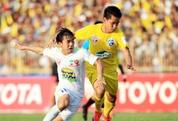 Kết quả HAGL vs FLC Thanh Hóa: Trọng tài phá nát trận đấu