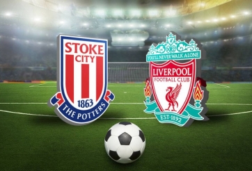 Link xem trực tiếp Stoke City vs Liverpool, 21h00 ngày 8/4