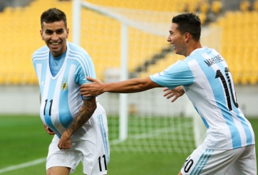 Tin U20 World Cup 2017: U20 Argentina đến VN vào tháng 5