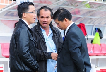 Bầu Đức: Hoàng Anh Gia Lai đang bị đánh hội đồng