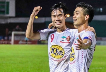 HLV Thụy Hải chỉ ra điều Công Phượng yếu sau trận gặp TH