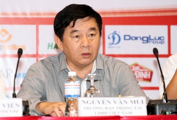 Trưởng ban trọng tài lên tiếng về trận HAGL và Thanh Hóa