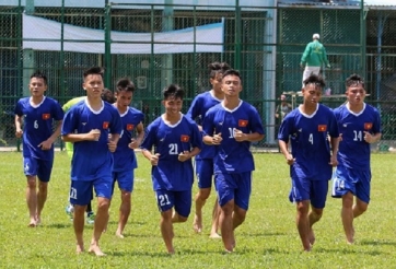 Kết quả U19 Việt Nam 2-0 U19 Đài Loan: Chiến thắng nhẹ nhàng