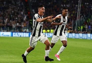 Chấm điểm Juventus 3-0 Barcelona: Ngả mũ trước Dybala