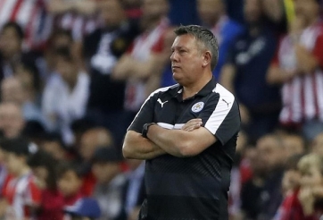 HLV Leicester City chỉ trích trọng tài Jonas Eriksson