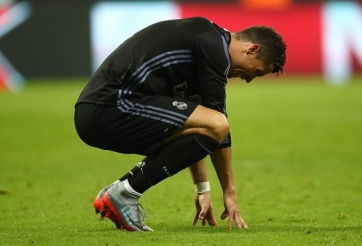 Marcelo chỉ ra lý do đồng đội Ronaldo bị chỉ trích