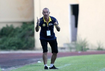 Thầy Giôm tiết lộ đấu pháp để U17 HAGL thắng U19 Đài Loan