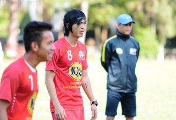 Văn Toàn lên tiếng về chấn thương, Tuấn Anh sẽ trở lại?