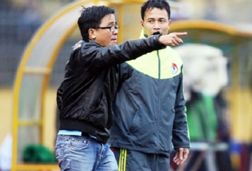 Trưởng đoàn bóng đá HAGL xin lỗi bầu Đức và CĐV