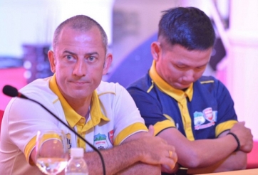 Thầy Giôm phát biểu sốc dù U19 HAGL JMG thắng đậm