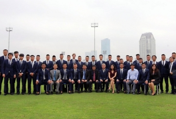 Tin HOT chiều 16/4: HLV U20 VN mang 4 cầu thủ HAGL sang Đức