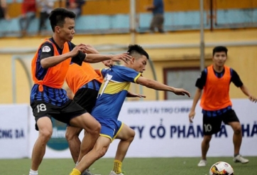 Tổng hợp vòng 2 Sudico Cup 2017: Cường Quốc thua sốc