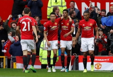 Herrera tỏa sáng giúp MU thắng đẹp Chelsea