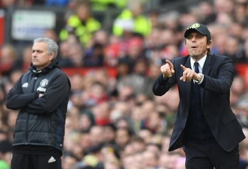 HLV Conte lên tiếng về bàn thua oan của Chelsea trước MU