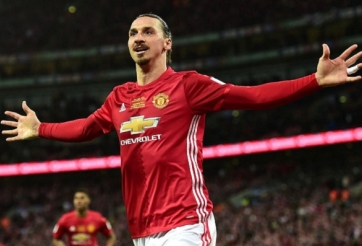 Ibra lựa chọn Cầu thủ xuất sắc nhất mùa: Không phải người MU