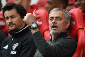 Mourinho nói gì sau trận thắng đẹp của MU trước Chelsea?