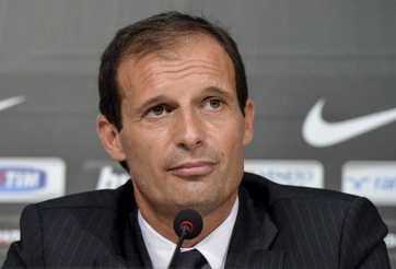 HLV Allegri chia sẻ điều khiến người Barcelona thêm đau lòng