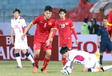 Xuân Trường có thể không thể đá trận gặp U20 Argentina