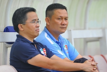 Trưởng đoàn bóng đá HAGL lên tiếng về thông tin từ chức 