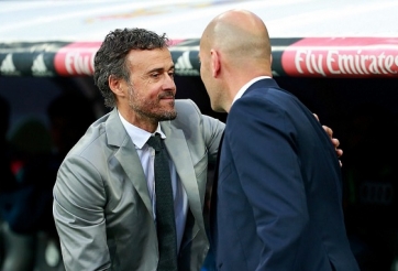 HLV Luis Enrique chia sẻ bí quyết đánh bại Real Madrid