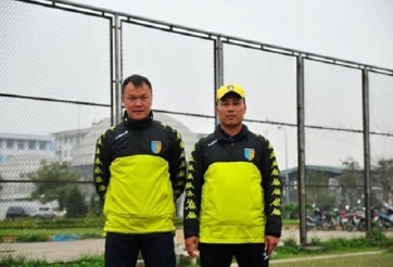 Cầu thủ U15 HN kêu cứu vì bị HLV đối thủ doạ 'cắt gân chân'