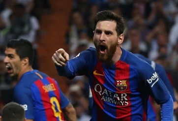 Messi nói gì về màn thể hiện siêu kinh điển trước Real?