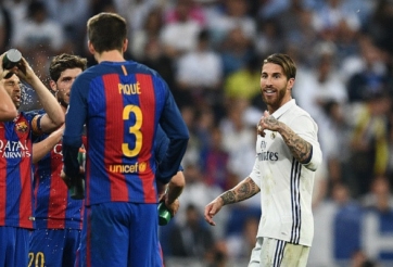 Ramos nói về pha triệt hạ Messi cùng hành động khi rời sân