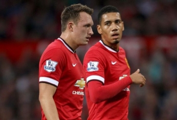 Mourinho chốt tương lai Smalling và Phil Jones
