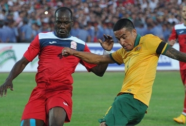 Tuyển thủ Kyrgyzstan muốn đầu quân cho HAGL